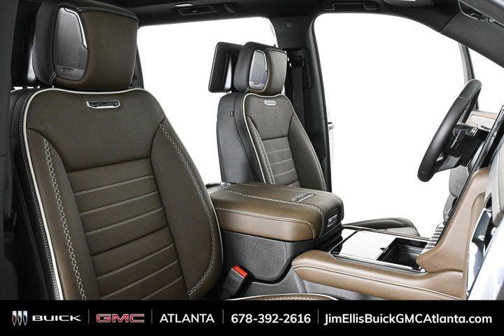used 2025 GMC Yukon XL car, priced at $115,988
