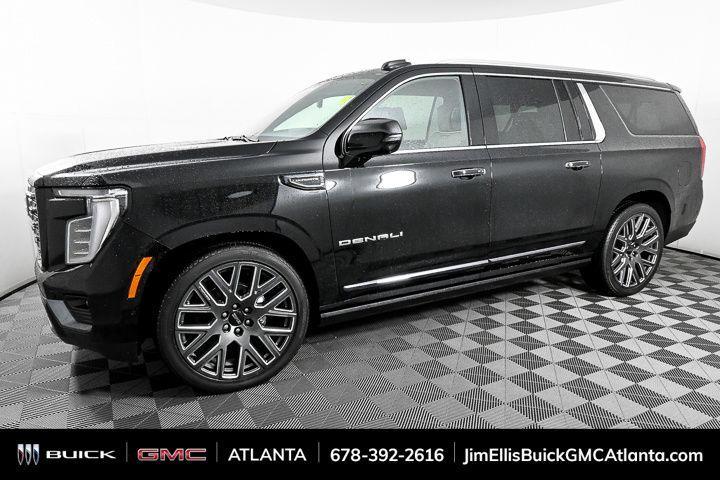 used 2025 GMC Yukon XL car, priced at $115,988