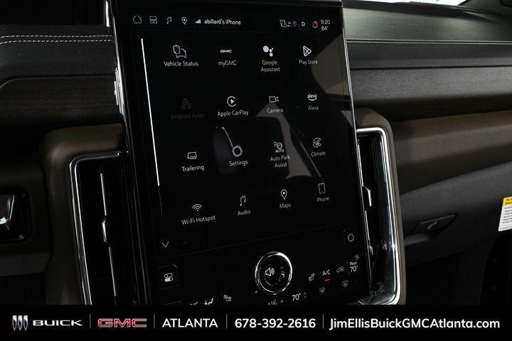 used 2025 GMC Yukon XL car, priced at $115,988
