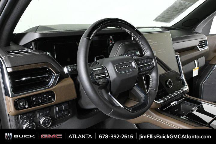 used 2025 GMC Yukon XL car, priced at $115,988