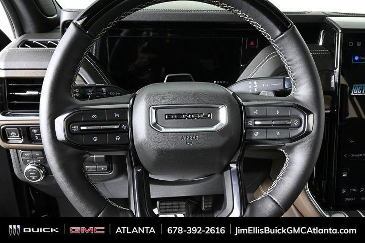 used 2025 GMC Yukon XL car, priced at $115,988