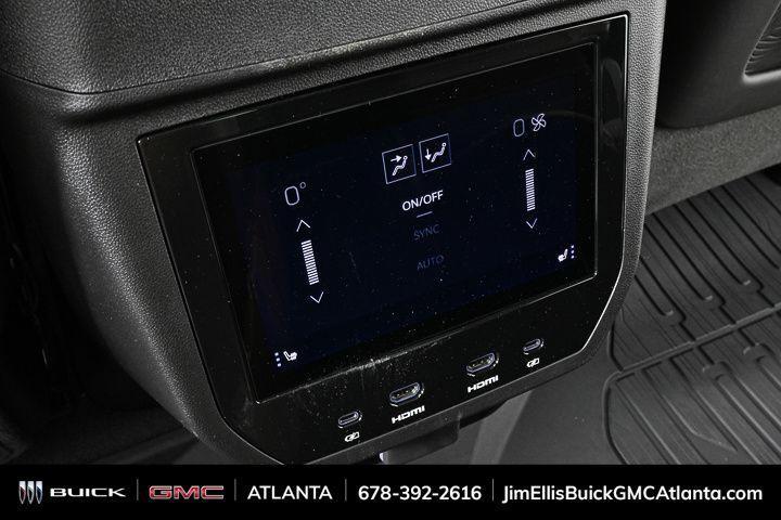 used 2025 GMC Yukon XL car, priced at $115,988