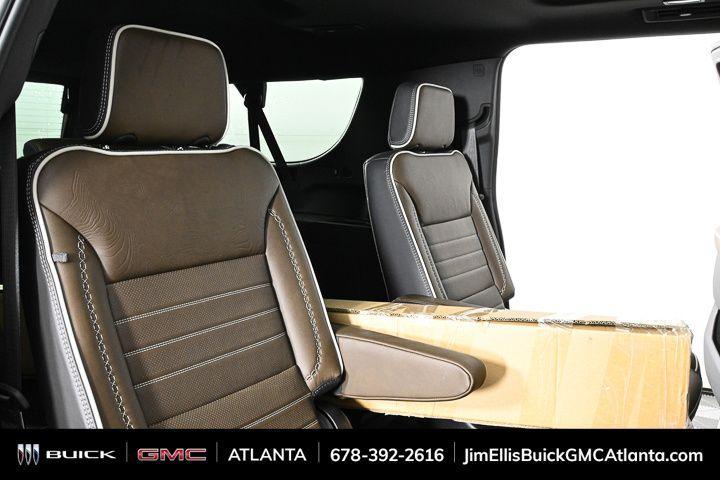 used 2025 GMC Yukon XL car, priced at $115,988