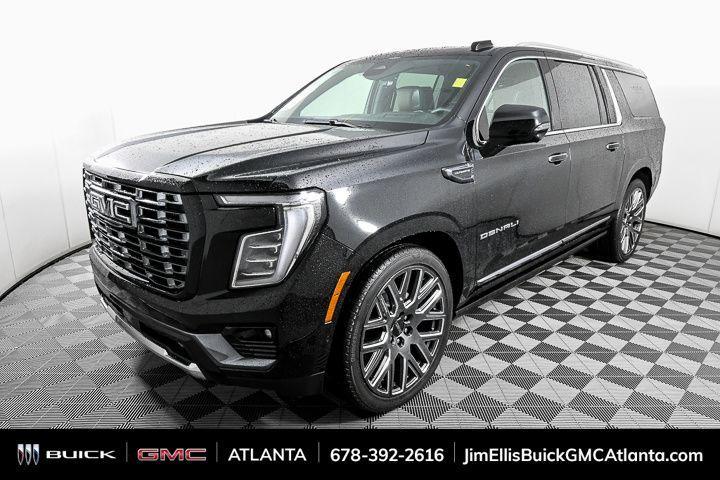 used 2025 GMC Yukon XL car, priced at $115,988