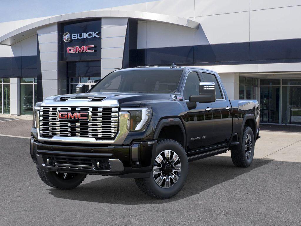 new 2026 GMC Sierra 2500 car, priced at $86,984