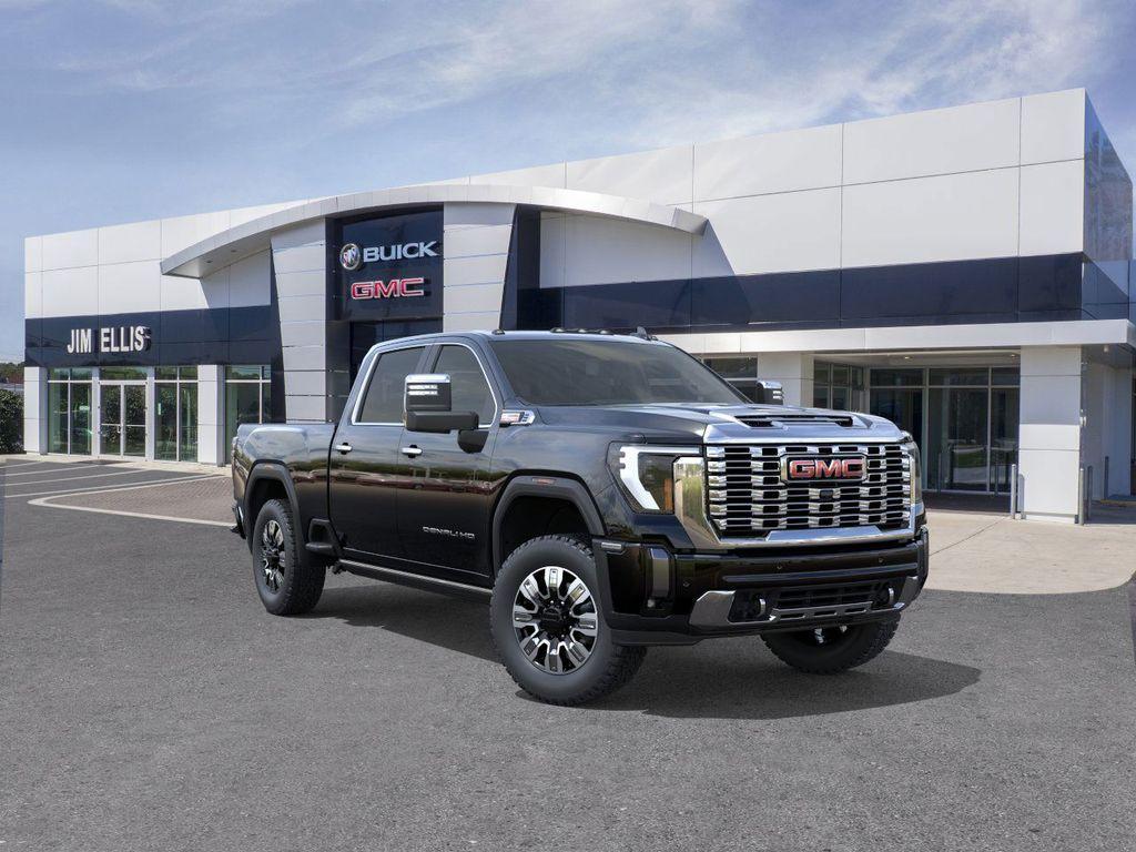 new 2026 GMC Sierra 2500 car, priced at $86,984