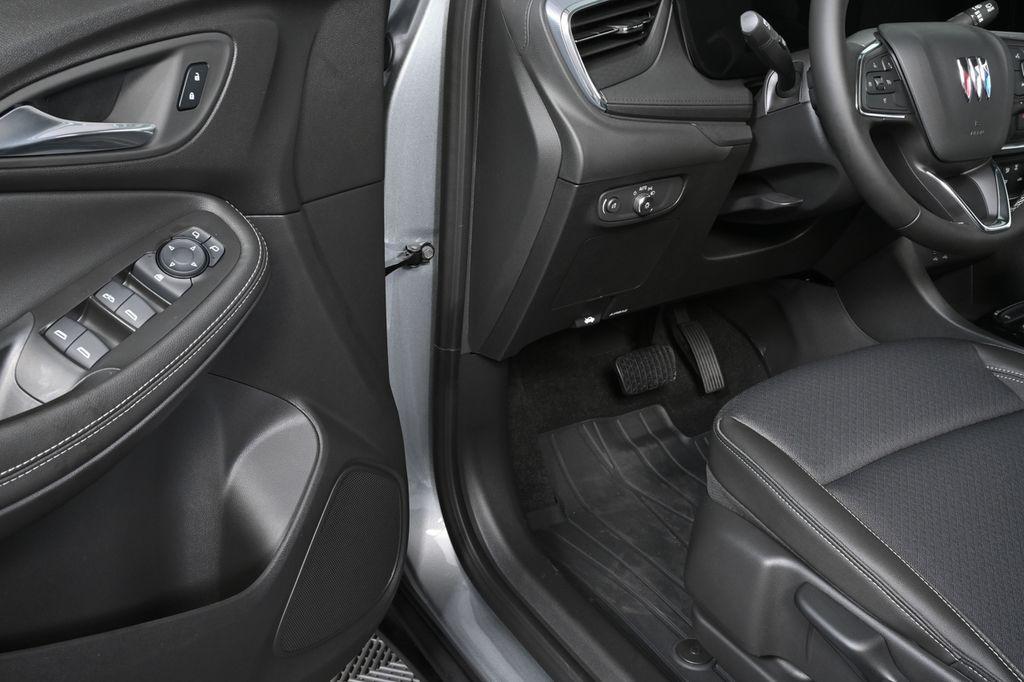 new 2026 Buick Encore GX car, priced at $27,050