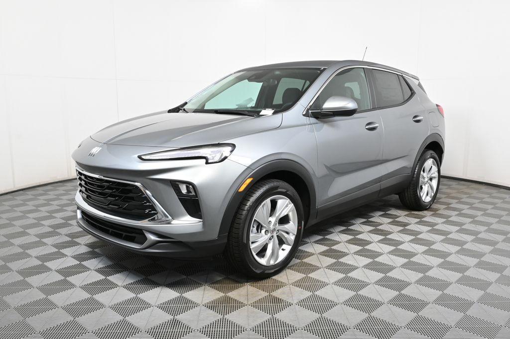new 2026 Buick Encore GX car, priced at $27,050