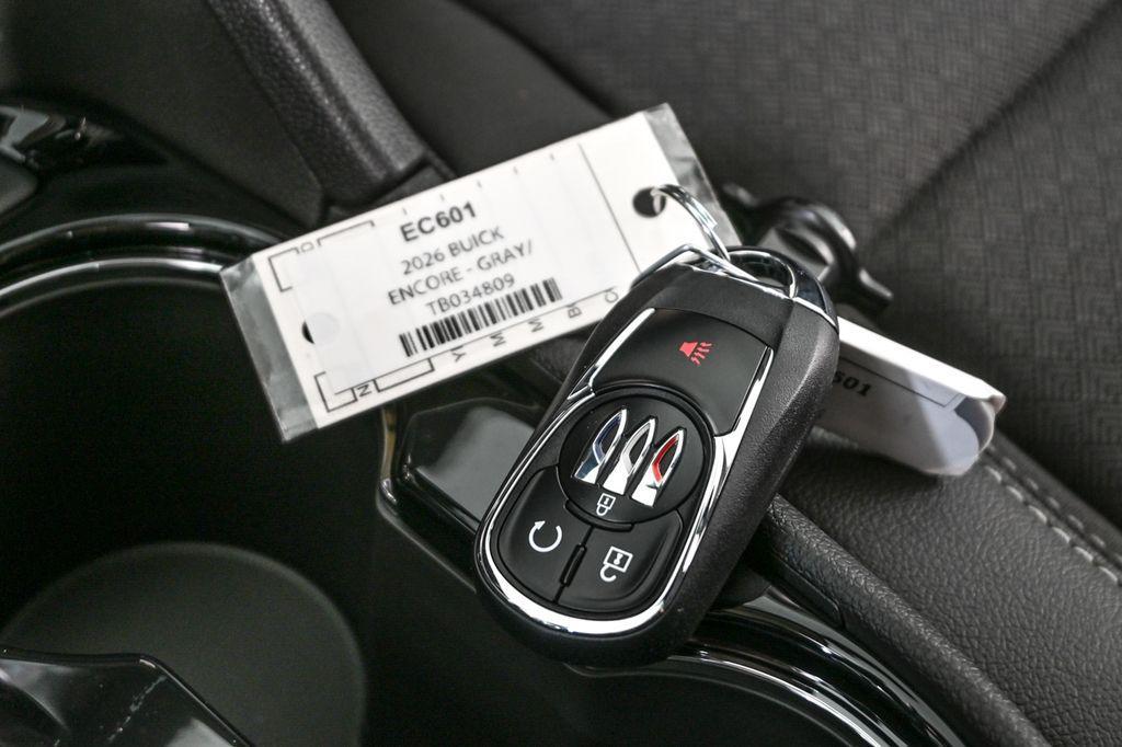 new 2026 Buick Encore GX car, priced at $27,050