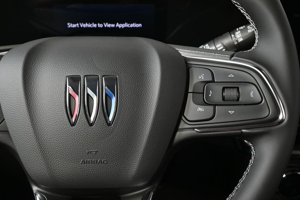 new 2026 Buick Encore GX car, priced at $27,050