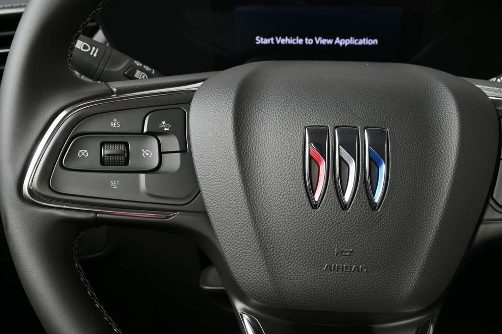 new 2026 Buick Encore GX car, priced at $27,050