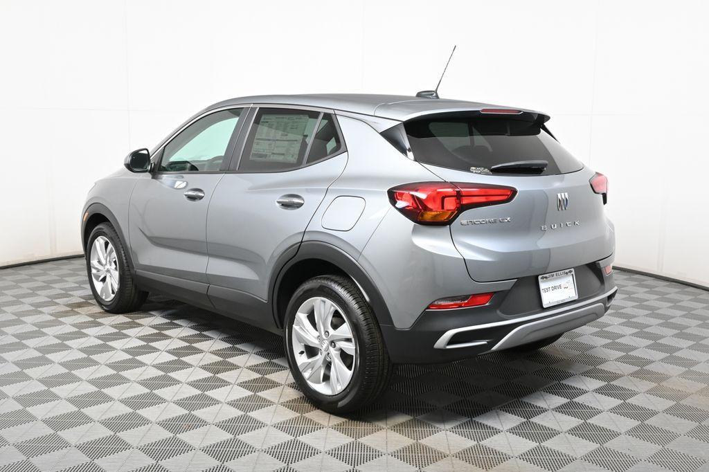 new 2026 Buick Encore GX car, priced at $27,050