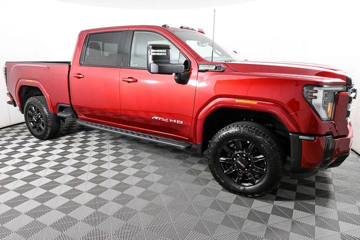 new 2025 GMC Sierra 2500 car, priced at $90,965