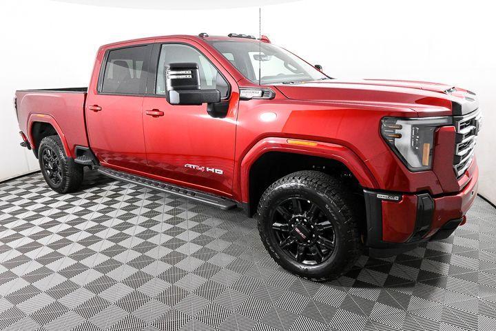 new 2025 GMC Sierra 2500 car, priced at $90,965