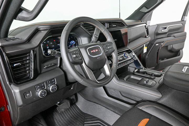 new 2025 GMC Sierra 2500 car, priced at $90,965