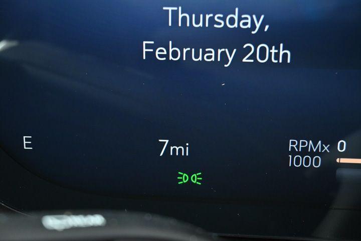 new 2025 Buick Envision car, priced at $40,235