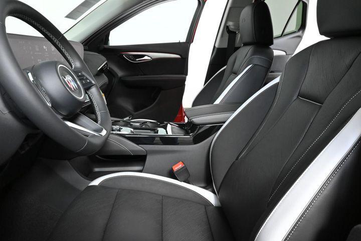 new 2025 Buick Envision car, priced at $40,235