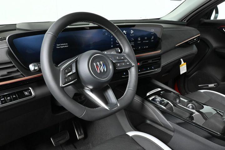new 2025 Buick Envision car, priced at $40,235