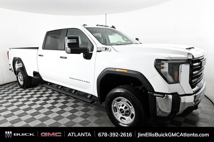 new 2024 GMC Sierra 2500 car, priced at $58,770