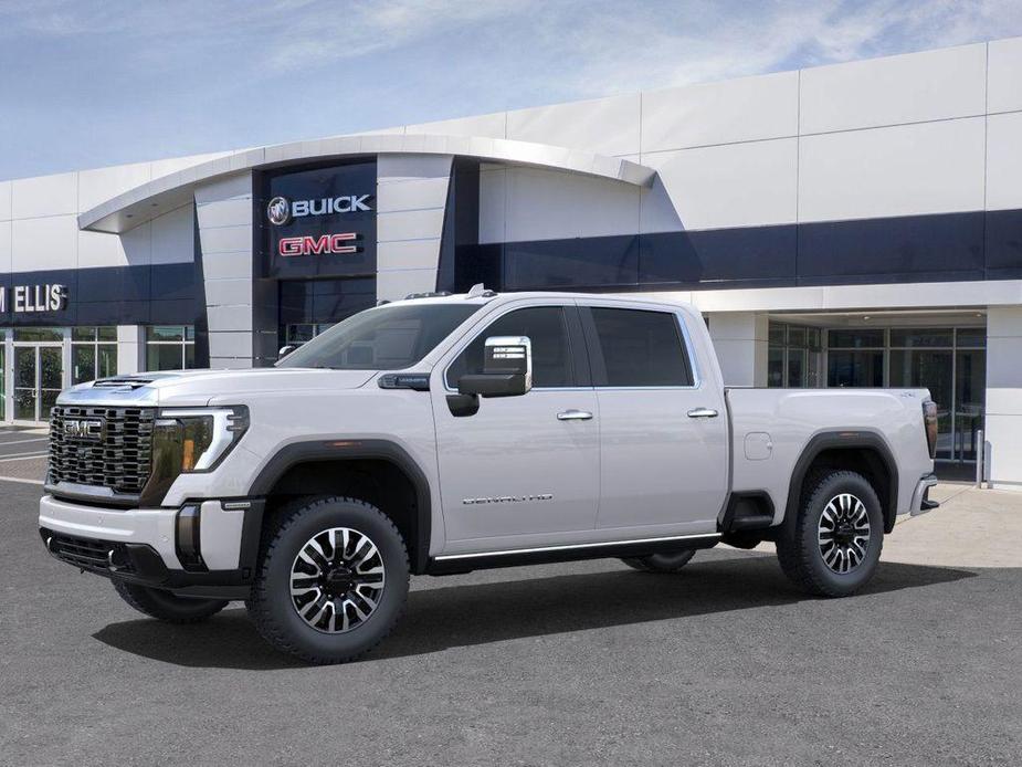 new 2025 GMC Sierra 2500 car, priced at $97,875