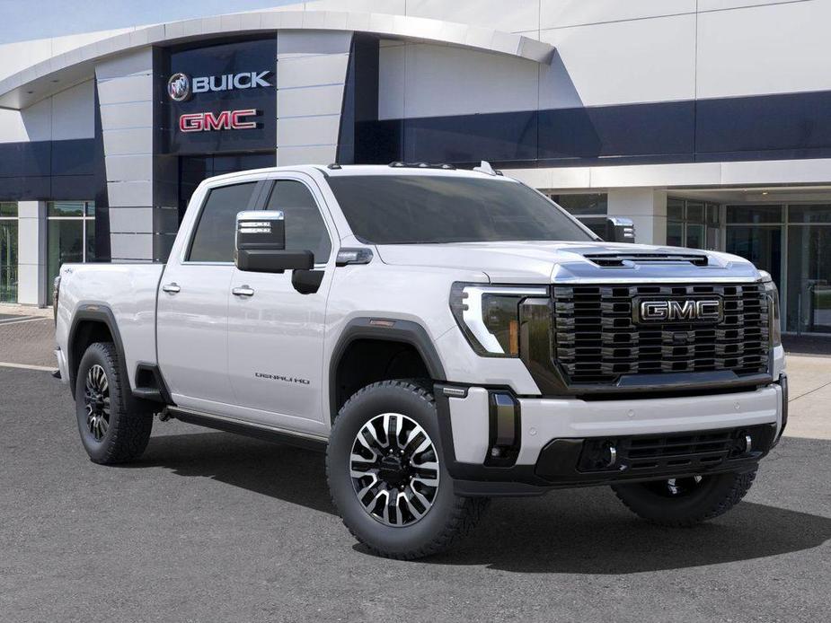 new 2025 GMC Sierra 2500 car, priced at $97,875