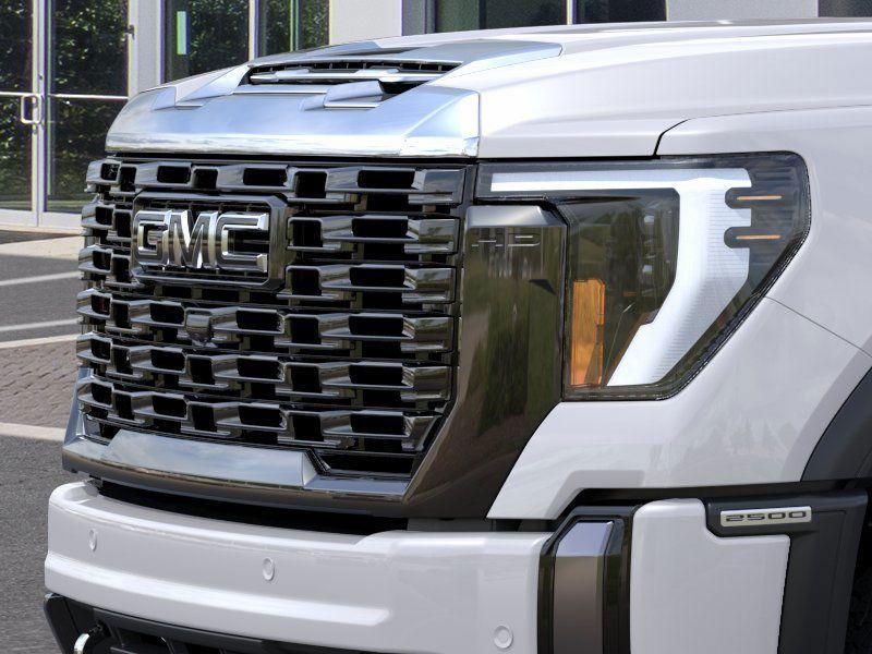 new 2025 GMC Sierra 2500 car, priced at $97,875