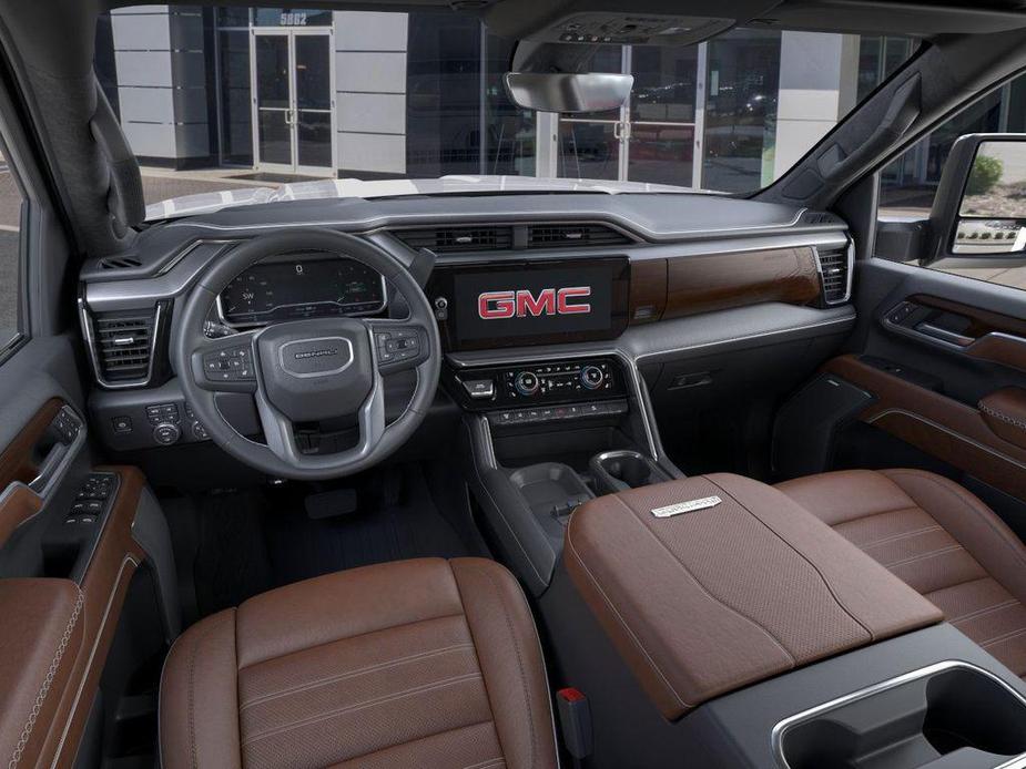 new 2025 GMC Sierra 2500 car, priced at $97,875