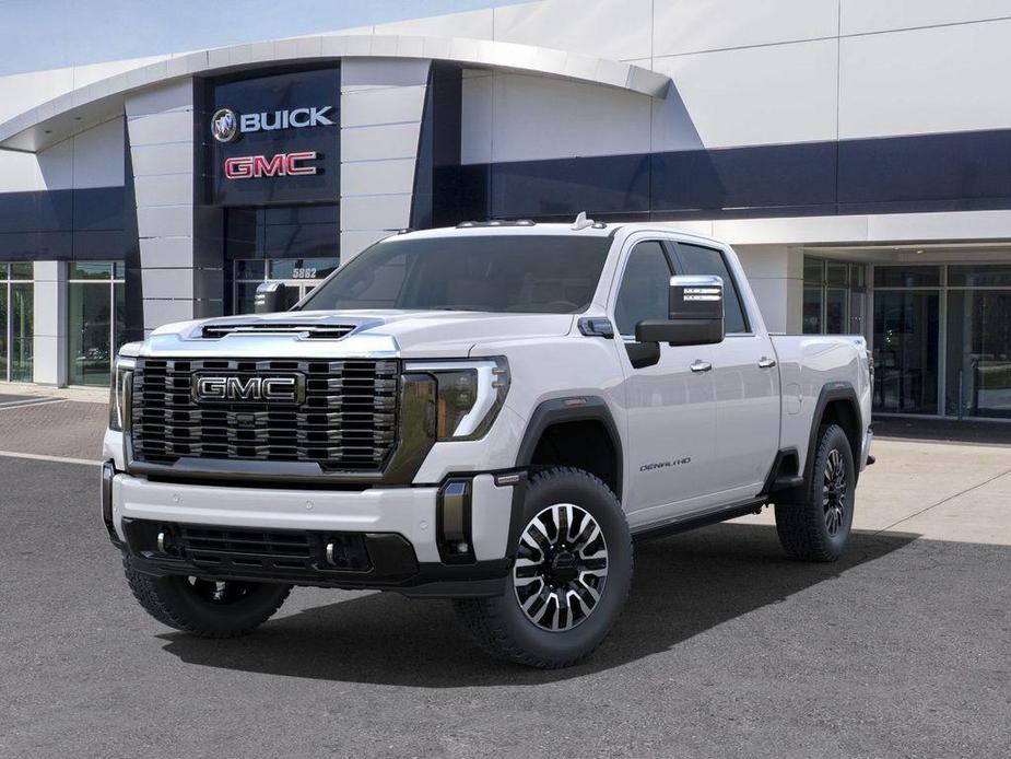 new 2025 GMC Sierra 2500 car, priced at $97,875