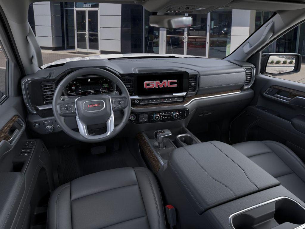 new 2025 GMC Sierra 1500 car, priced at $58,680