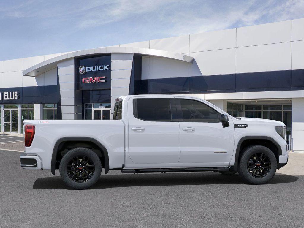 new 2025 GMC Sierra 1500 car, priced at $58,680