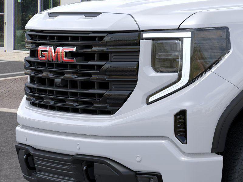 new 2025 GMC Sierra 1500 car, priced at $58,680