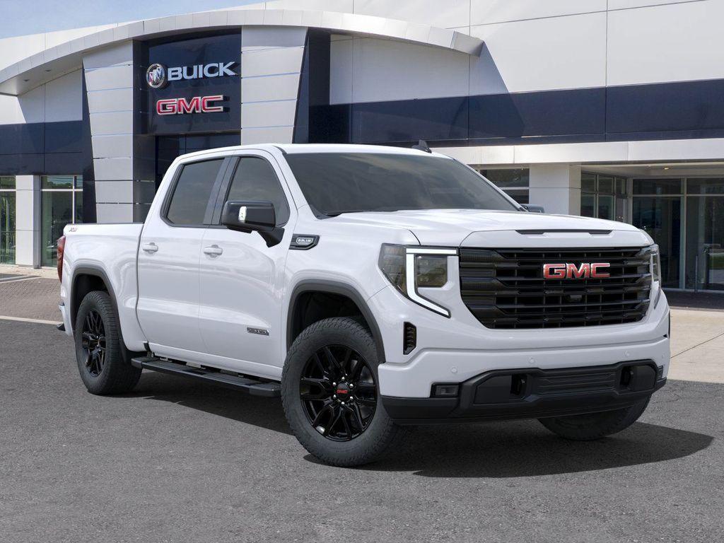 new 2025 GMC Sierra 1500 car, priced at $58,680