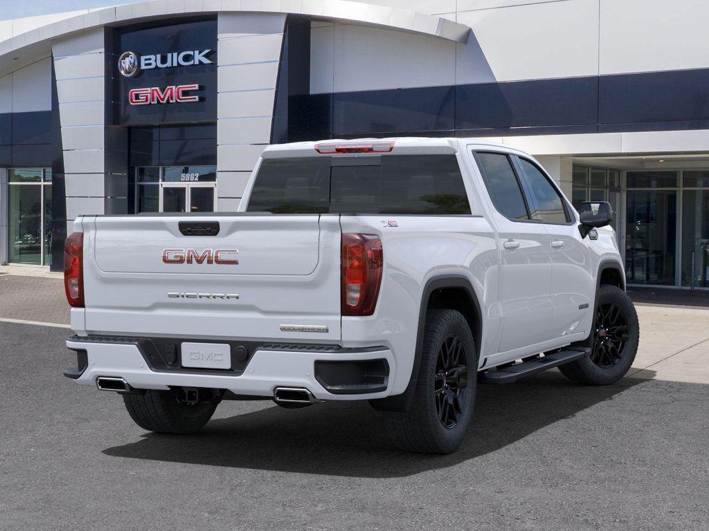 new 2025 GMC Sierra 1500 car, priced at $58,680