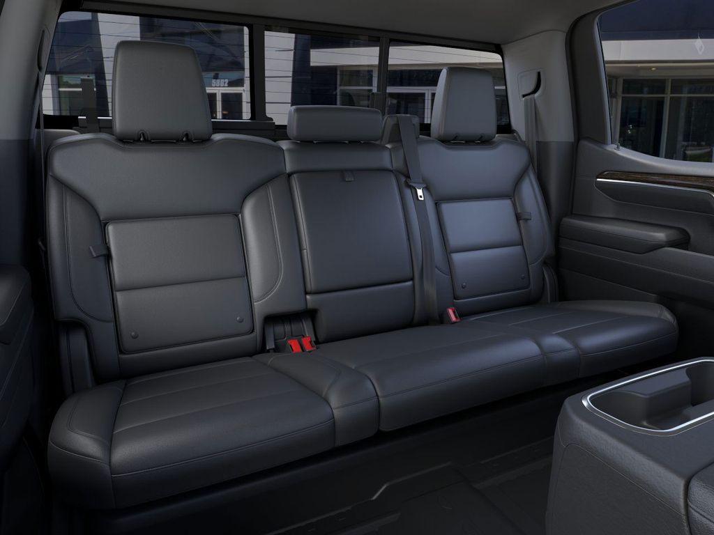 new 2025 GMC Sierra 1500 car, priced at $58,680