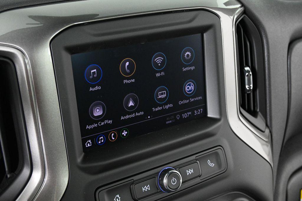 new 2025 GMC Sierra 1500 car, priced at $38,190