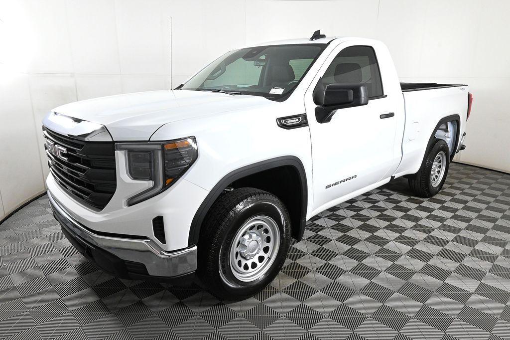 new 2025 GMC Sierra 1500 car, priced at $38,190