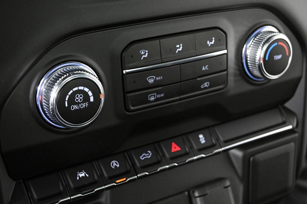 new 2025 GMC Sierra 1500 car, priced at $38,190