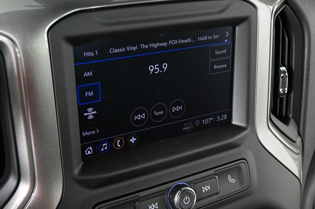new 2025 GMC Sierra 1500 car, priced at $38,190