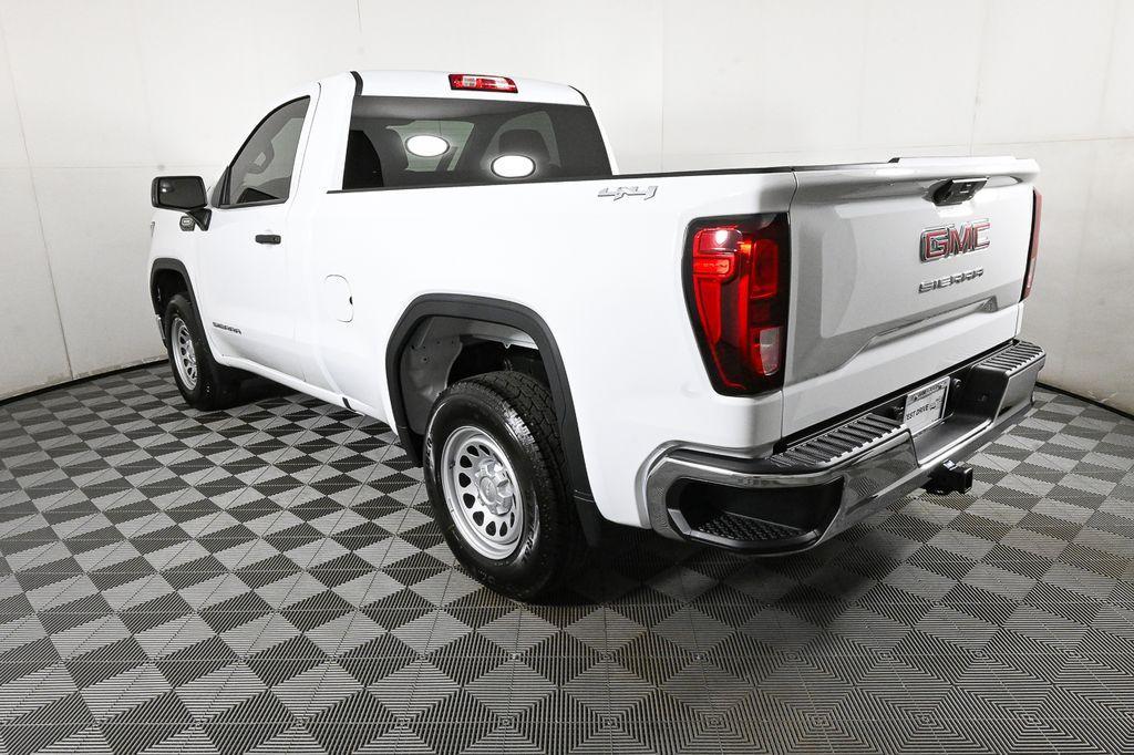 new 2025 GMC Sierra 1500 car, priced at $38,190