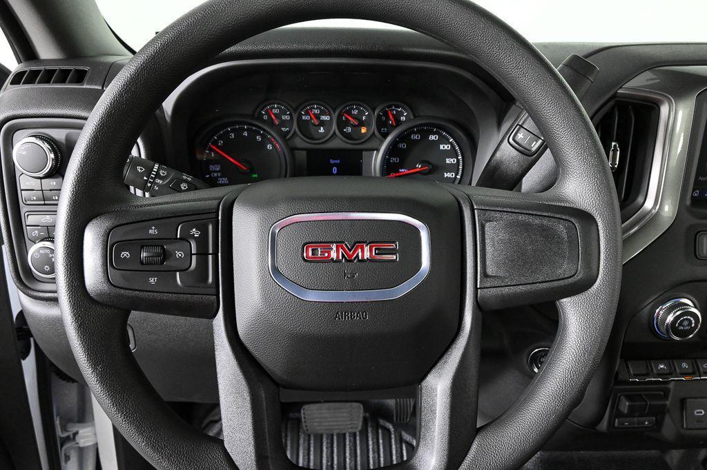 new 2025 GMC Sierra 1500 car, priced at $38,190