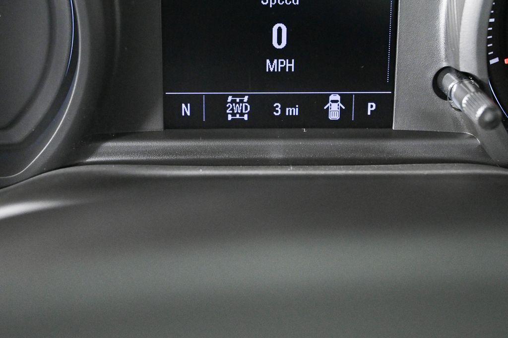 new 2025 GMC Sierra 1500 car, priced at $38,190