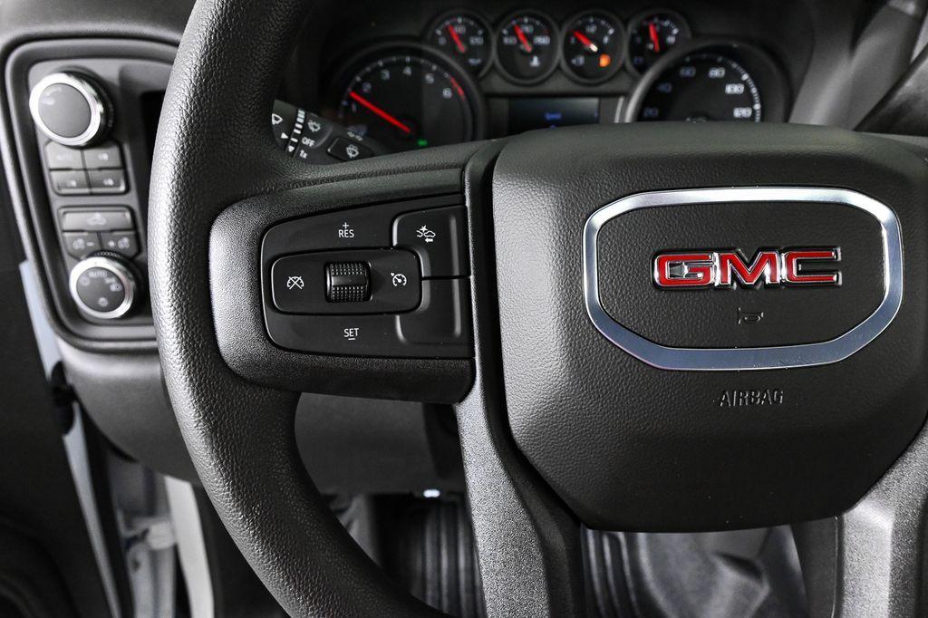 new 2025 GMC Sierra 1500 car, priced at $38,190