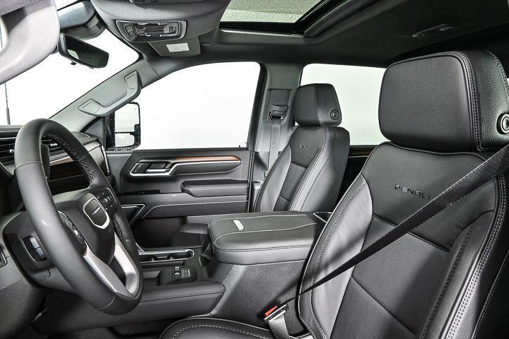new 2025 GMC Sierra 2500 car, priced at $104,968