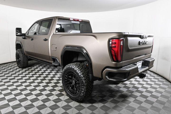 new 2025 GMC Sierra 2500 car, priced at $104,968