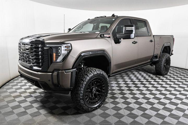 new 2025 GMC Sierra 2500 car, priced at $104,968