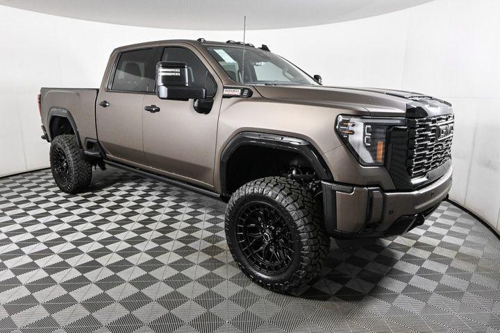 new 2025 GMC Sierra 2500 car, priced at $104,968