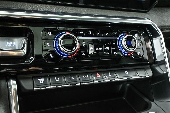 new 2025 GMC Sierra 2500 car, priced at $104,968