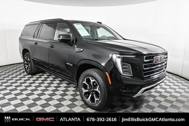 used 2025 GMC Yukon XL car, priced at $84,000
