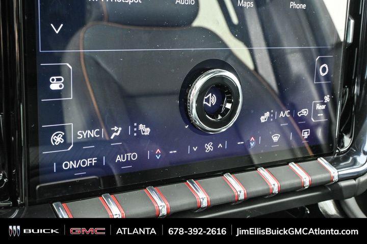 used 2025 GMC Yukon XL car, priced at $84,000