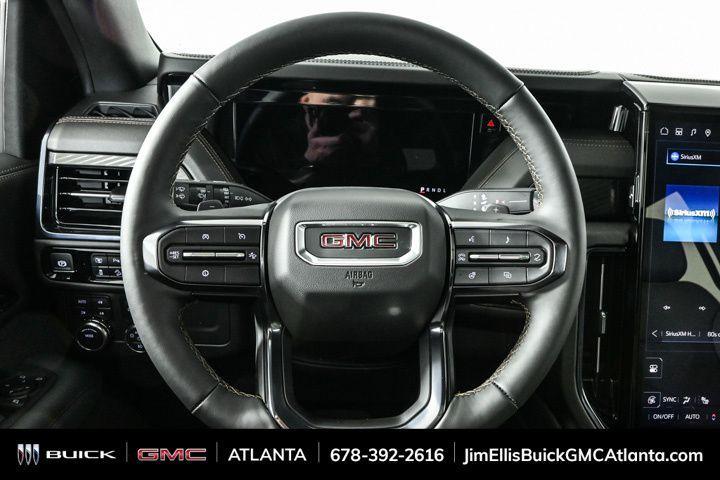 used 2025 GMC Yukon XL car, priced at $84,000